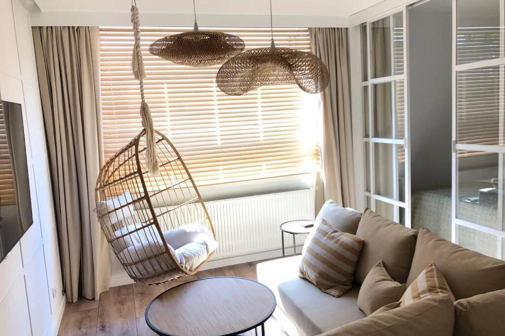Forest&Sea Komfortowy Apartament Nr4 シフィノウイシチェ エクステリア 写真