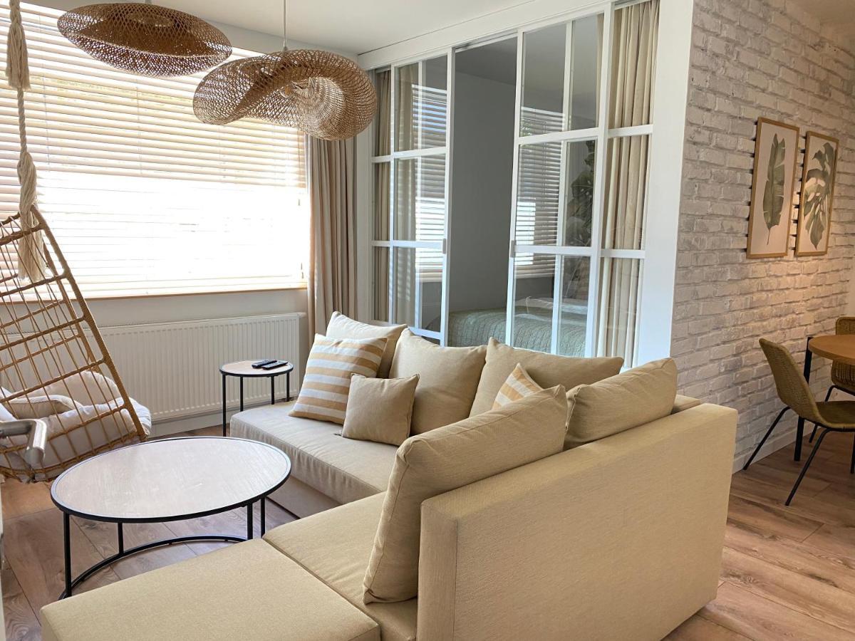 Forest&Sea Komfortowy Apartament Nr4 シフィノウイシチェ エクステリア 写真
