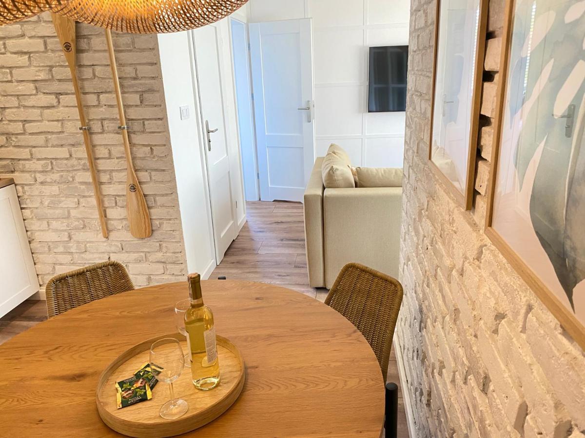 Forest&Sea Komfortowy Apartament Nr4 シフィノウイシチェ エクステリア 写真