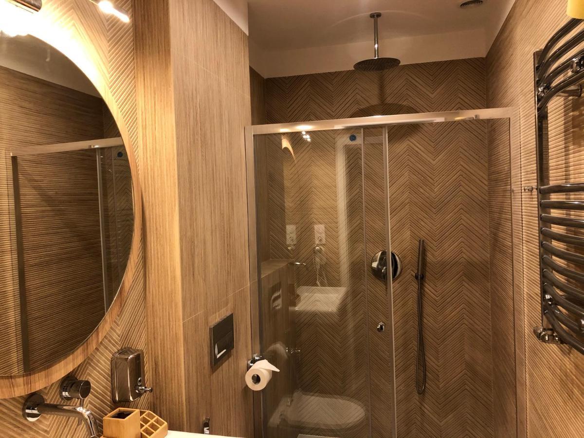 Forest&Sea Komfortowy Apartament Nr4 シフィノウイシチェ エクステリア 写真