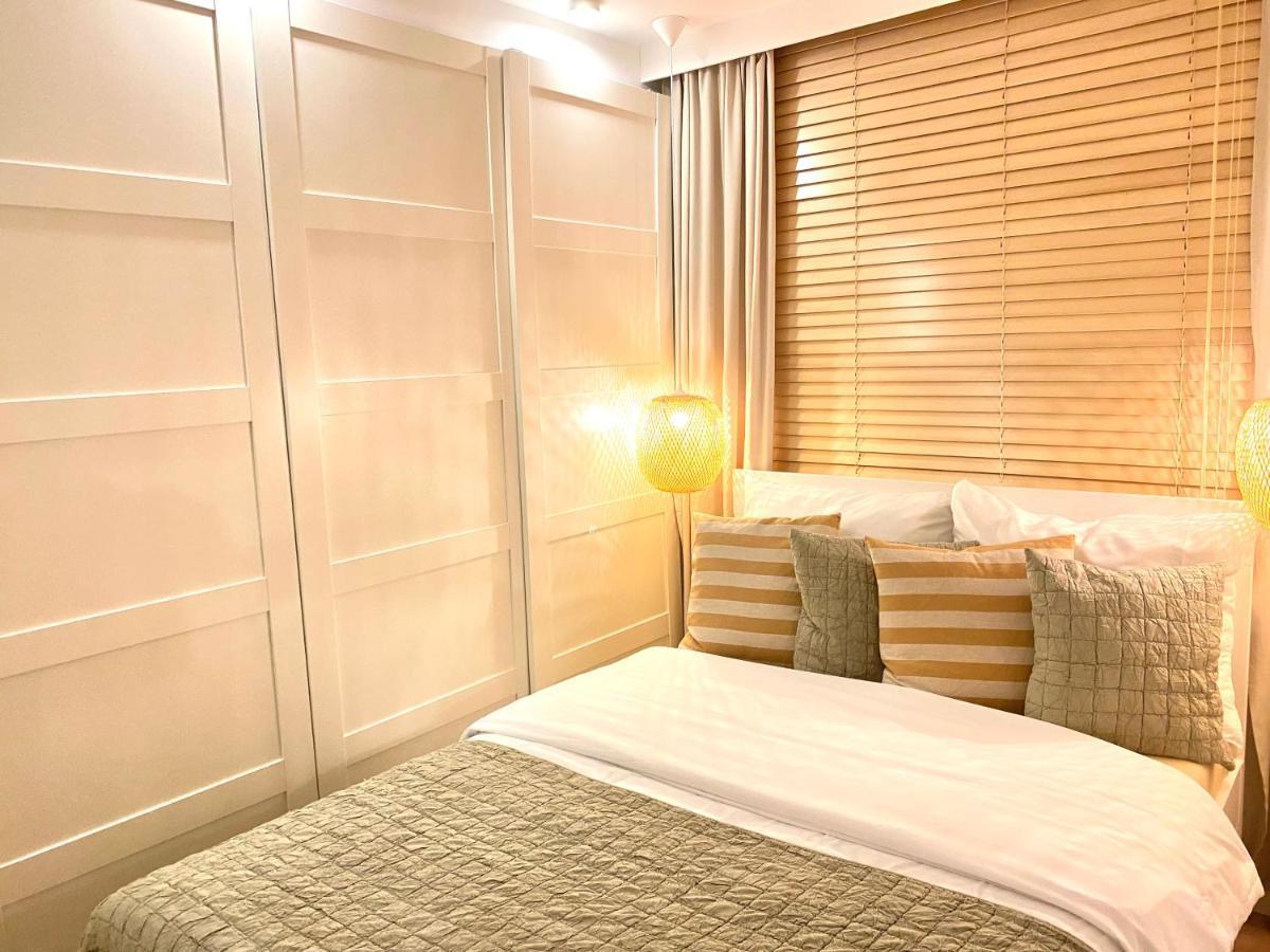Forest&Sea Komfortowy Apartament Nr4 シフィノウイシチェ エクステリア 写真