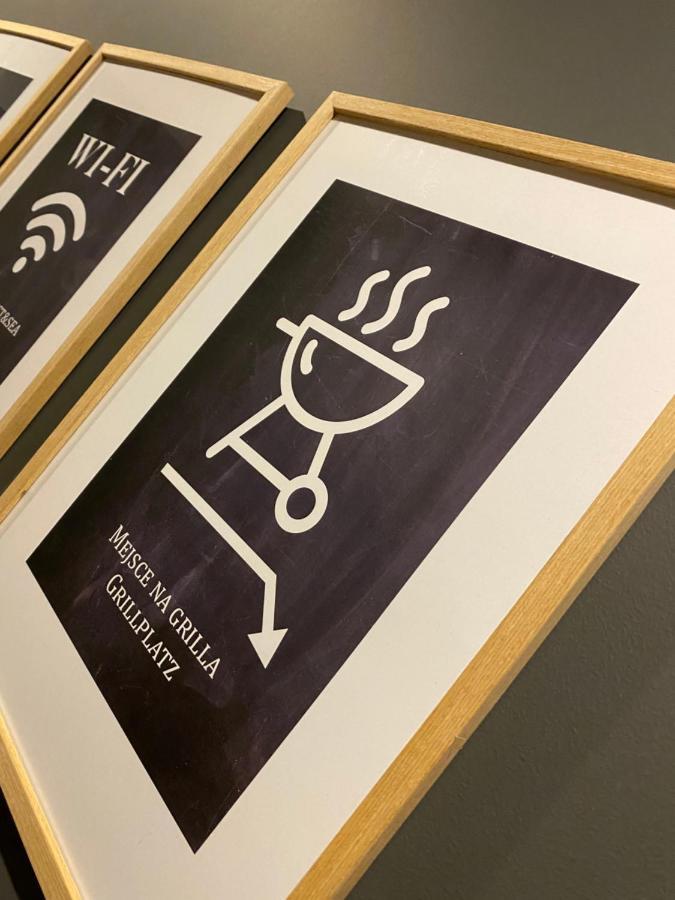 Forest&Sea Komfortowy Apartament Nr4 シフィノウイシチェ エクステリア 写真